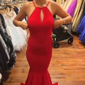 JOVANI GOWN